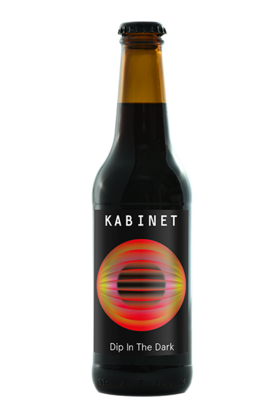 Beer Kabinet dip in the dark