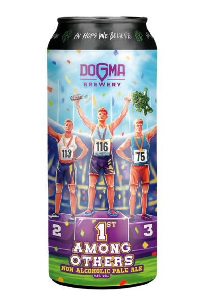 Beer dogma 1st among others