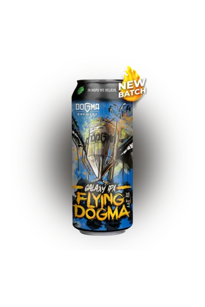Beer Dogma Flying Dogma Galaxy IPA