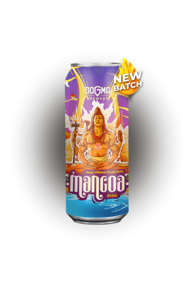 Beer Dogma ManGoa