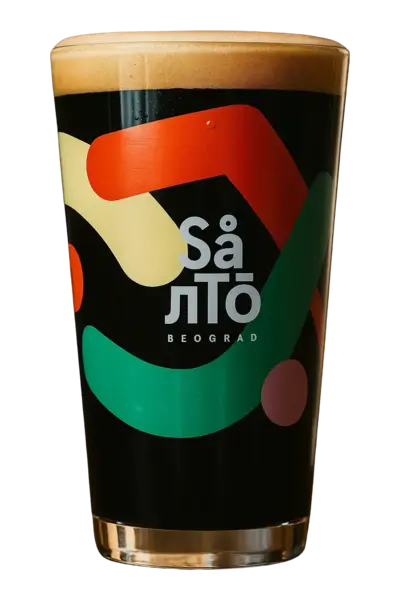 Beer SALTO STOUT