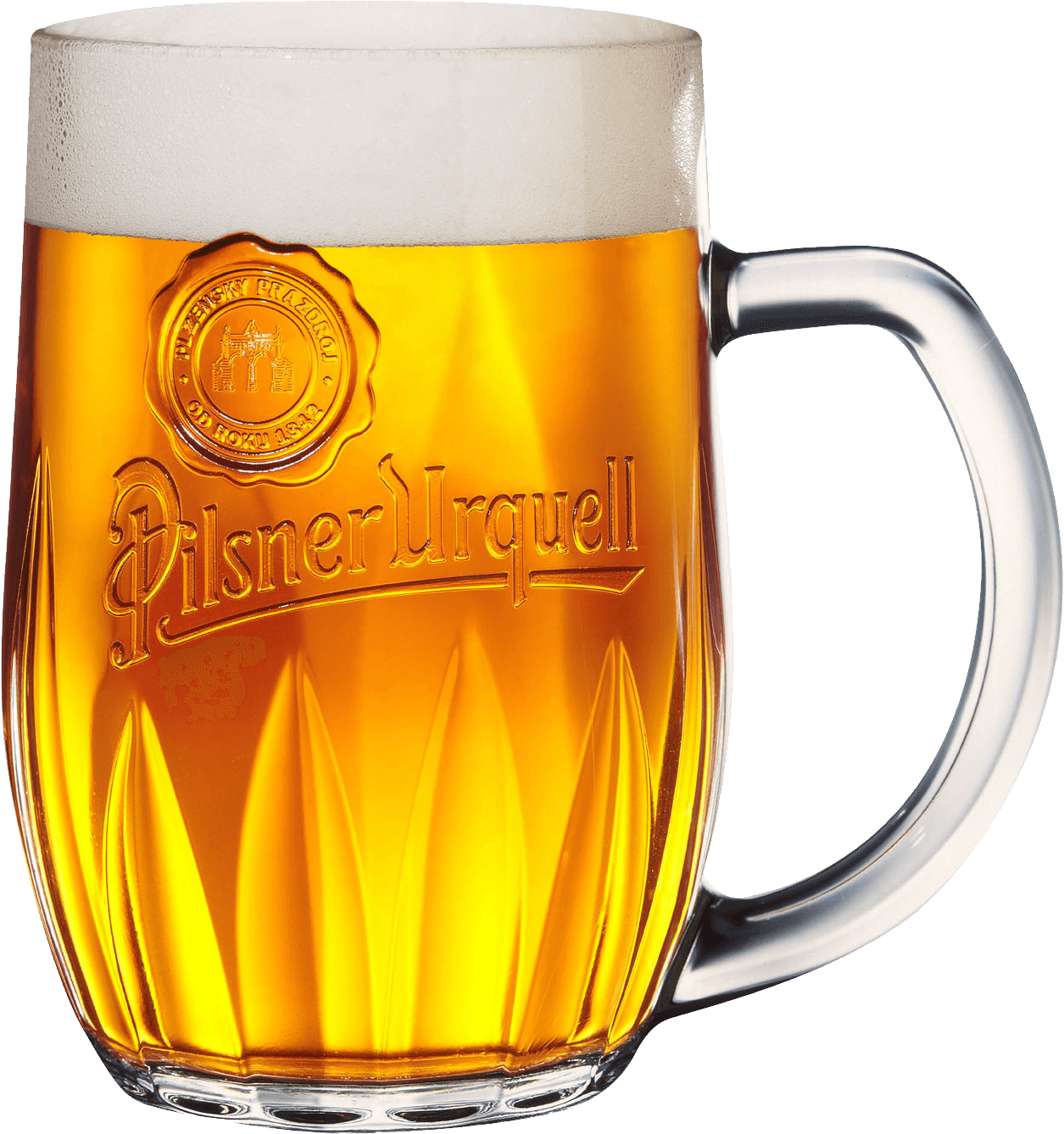 Beer Pilsner Urquell