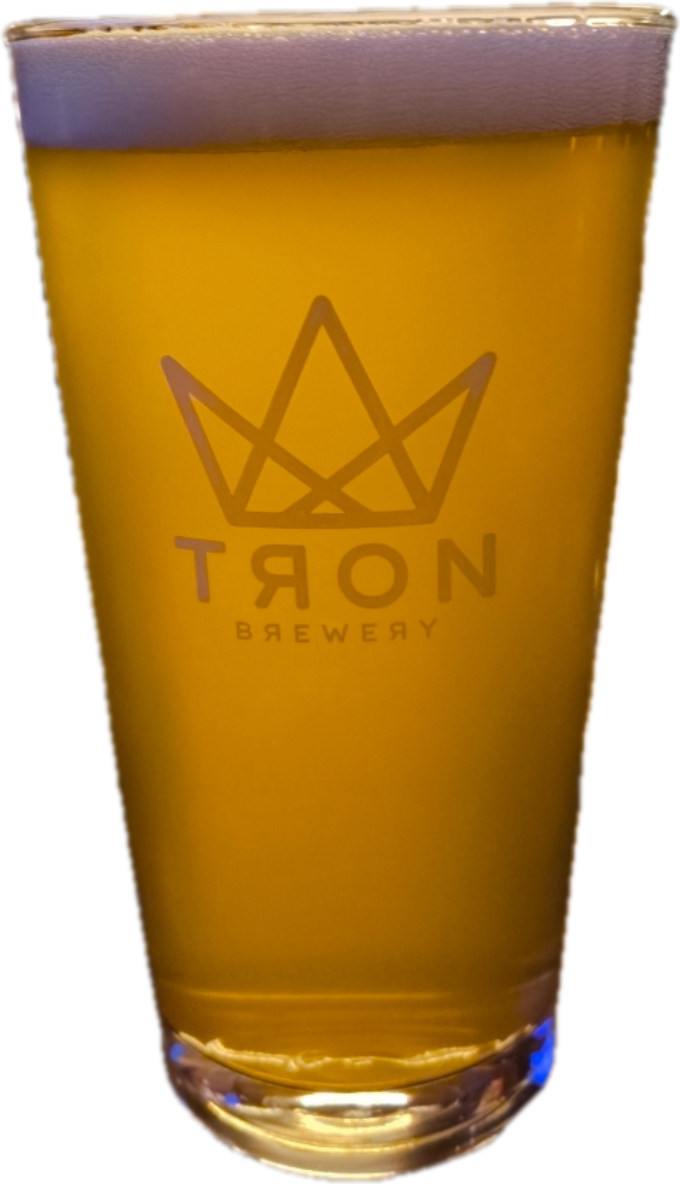 Beer Tron Bruce