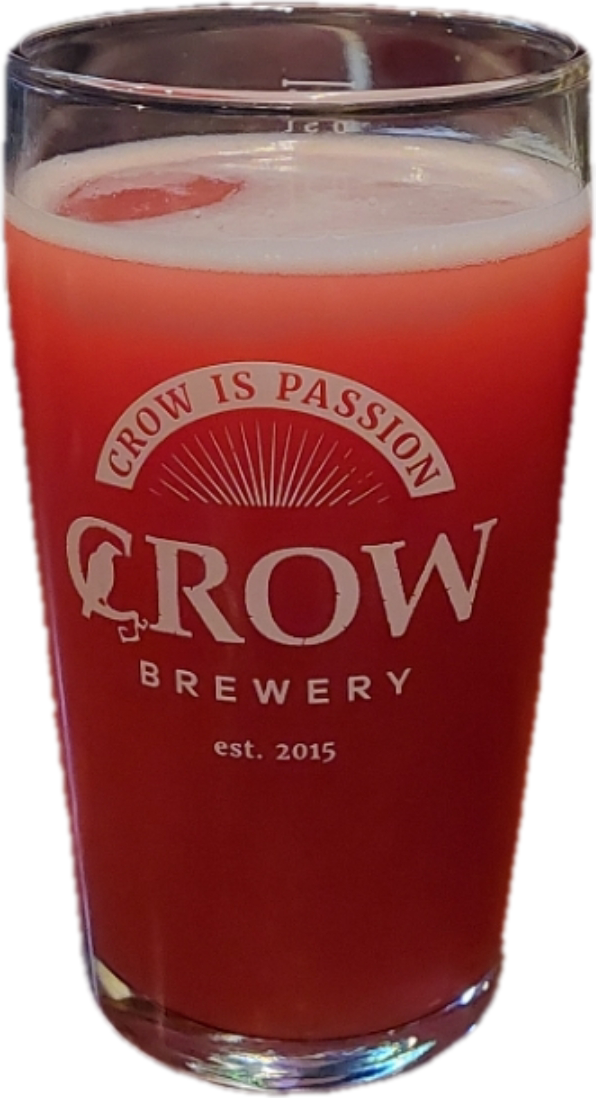 Beer Wild Crow Raspberry Coffee - uskoro