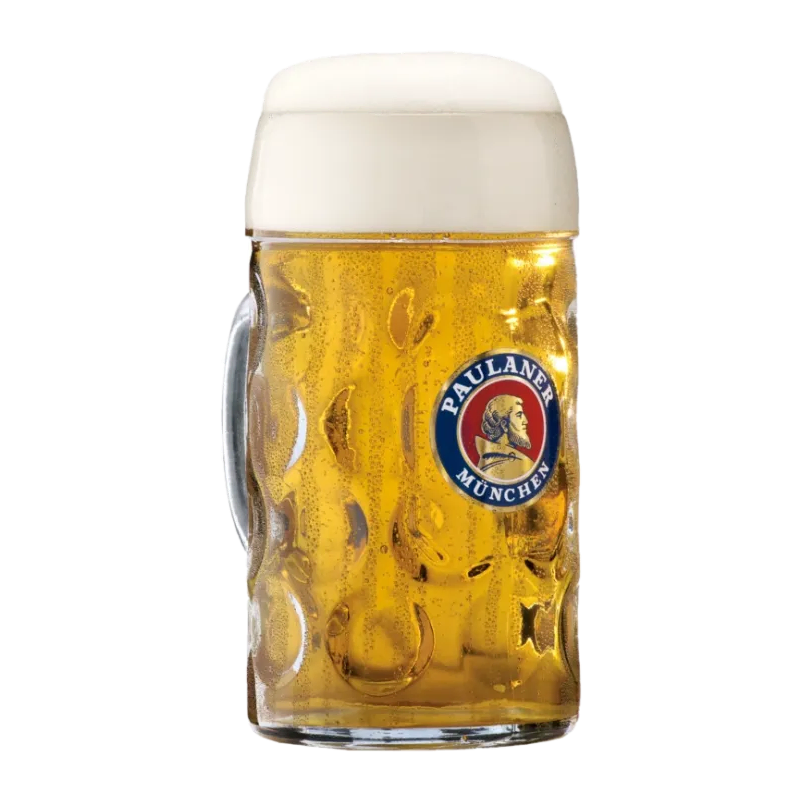 Beer Paulaner Oktober Fest
