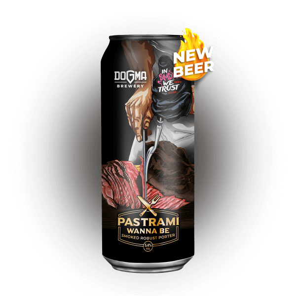 Beer PASTRAMI WANNA BE
