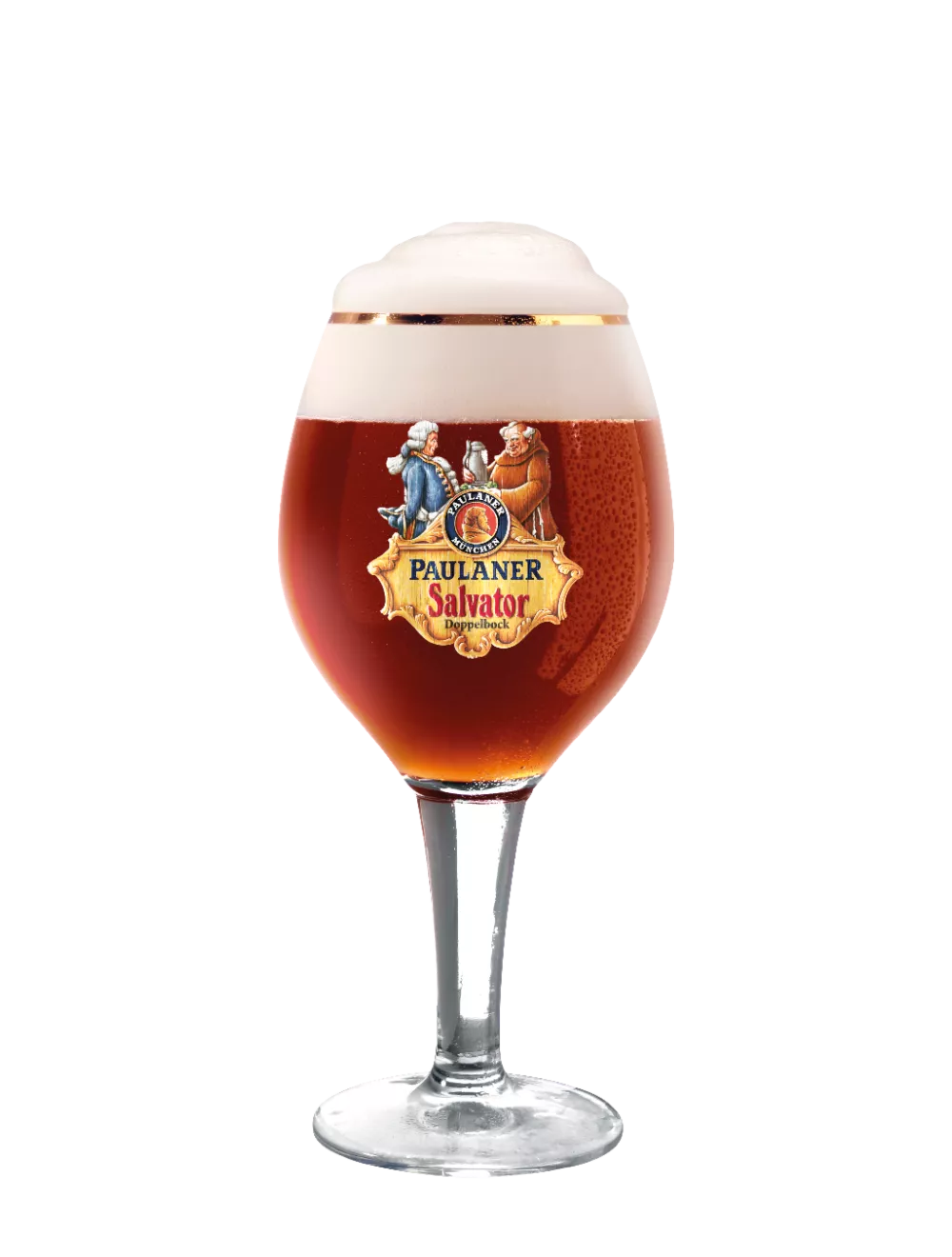 Beer Paulaner Salvator