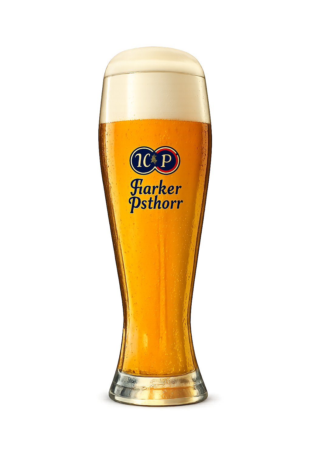 Beer HP Minhenski zlatni lager