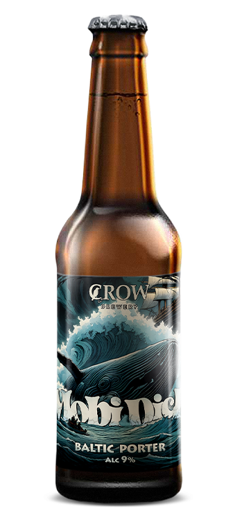 Beer Crow Moby Dick